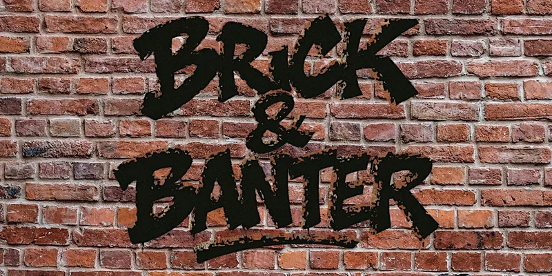 Brick and Banter - September Event!
