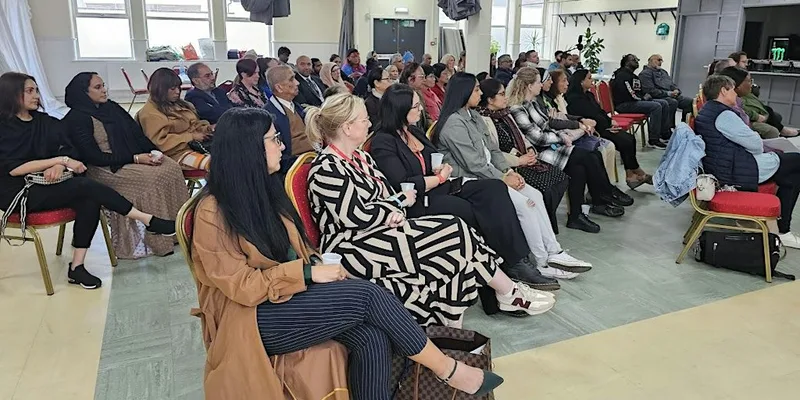 Middlesbrough Diverse Communities Forum