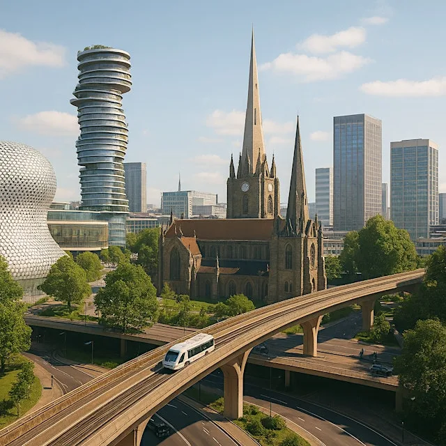 Building Financial Futures: Birmingham