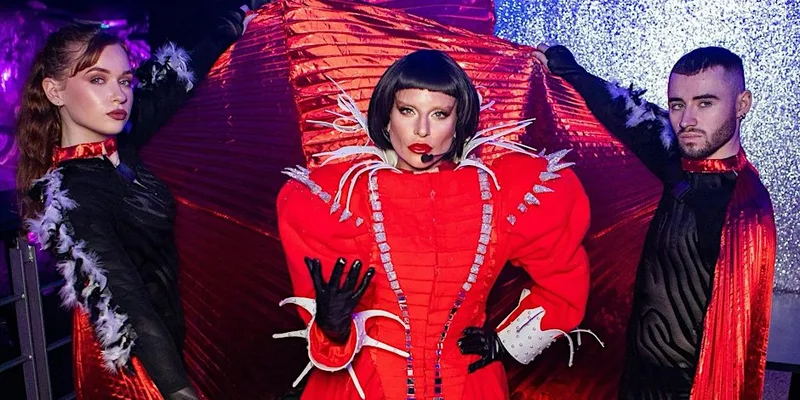 GO GAGA! BOTTOMLESS BRUNCH SHOW - MAYHEM LEGACIES TOUR CARDIFF