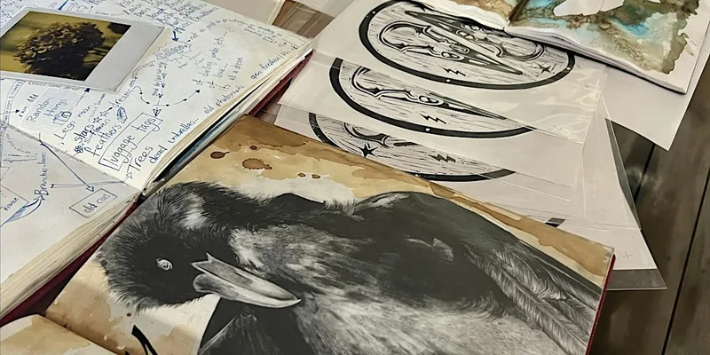 The Sketchbook Club