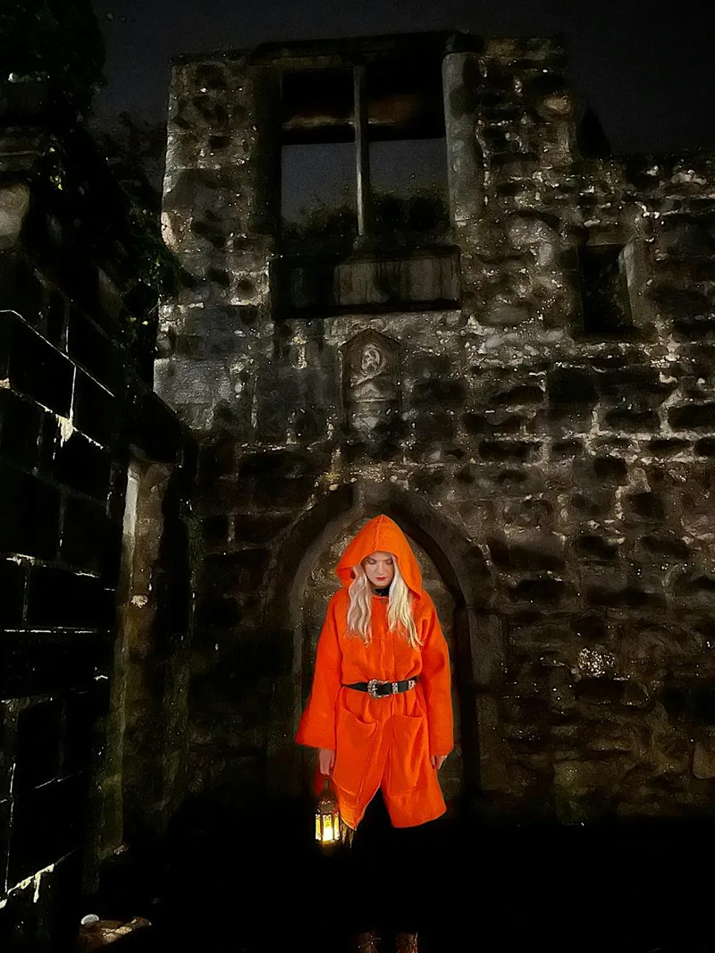 Halloween Mystery Tour