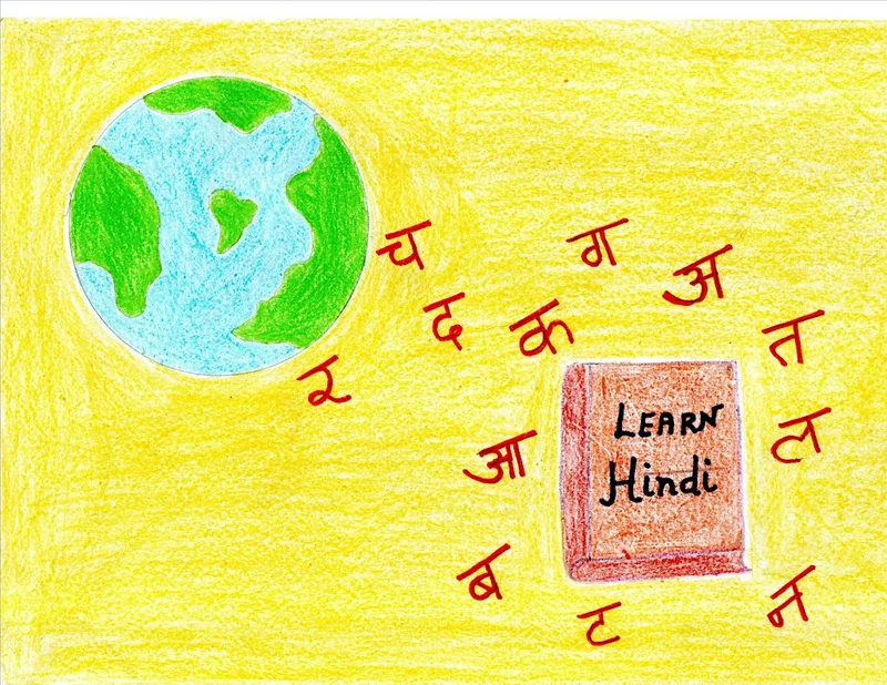 Let's Learn Hindi Leicester- Beginners Free Online Demo class