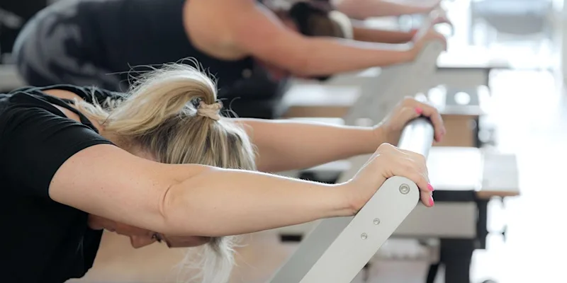 Tension Melt: The Art of Stretching on the Reformer with Ana