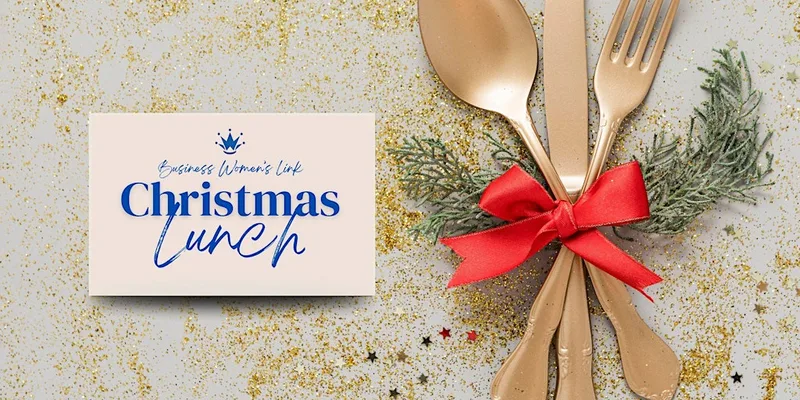 Business Women's Link Christmas Lunch 2026
