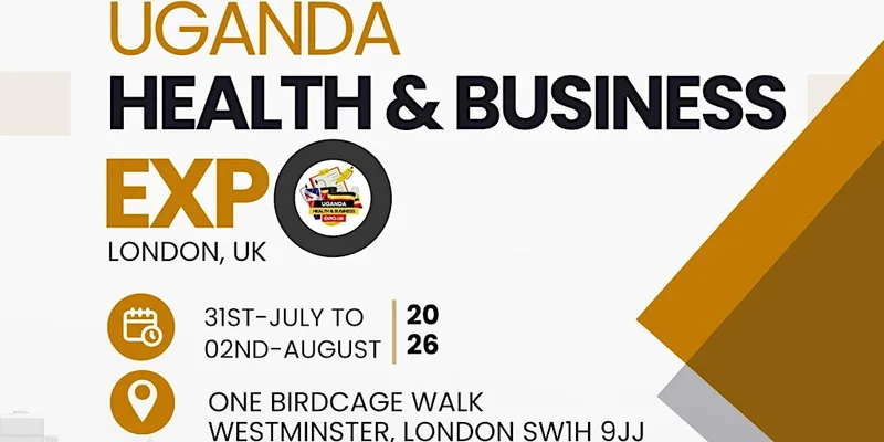 UGANDA HEALTH AND BUSINESS EXPO 2026