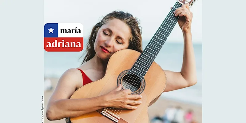 Cosy Chilean Chill House Concert