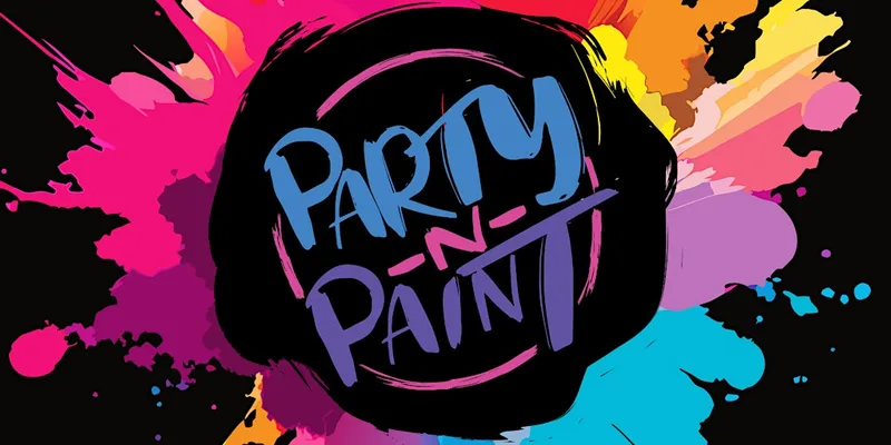 Party N Paint @ The Beach Edition |Sip and Paint Party|
