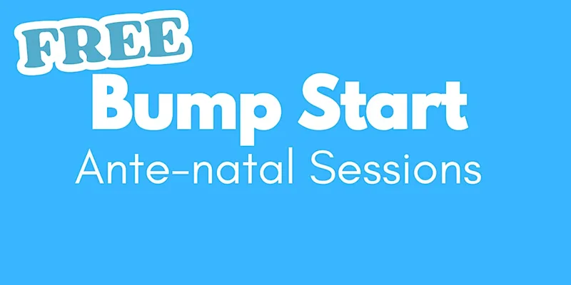 October Ante Natal Sessions - Tenby