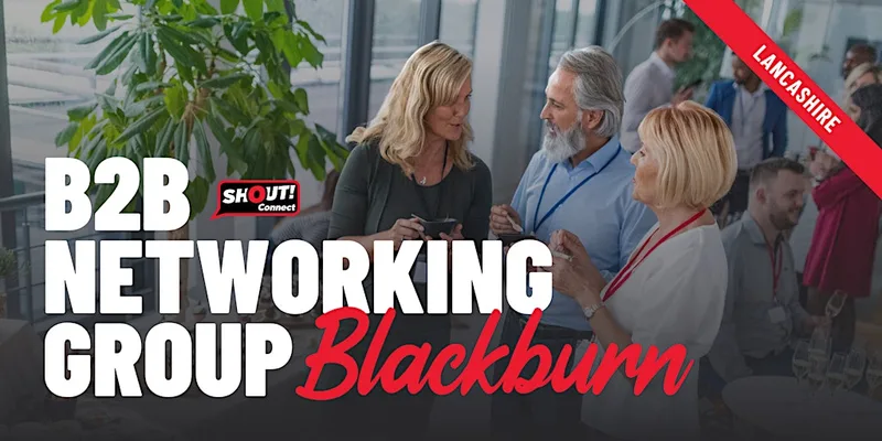 Shout Network Blackburn Friday Morning Group