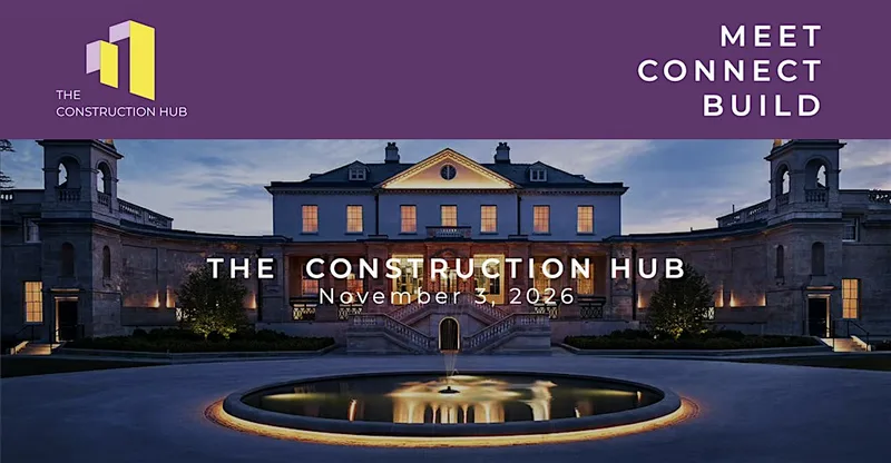 The Construction Hub - Tuesday 3rd November 2026