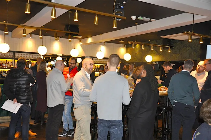 London Healthcare + Private Client Sector July Mayfair Networking Lunch