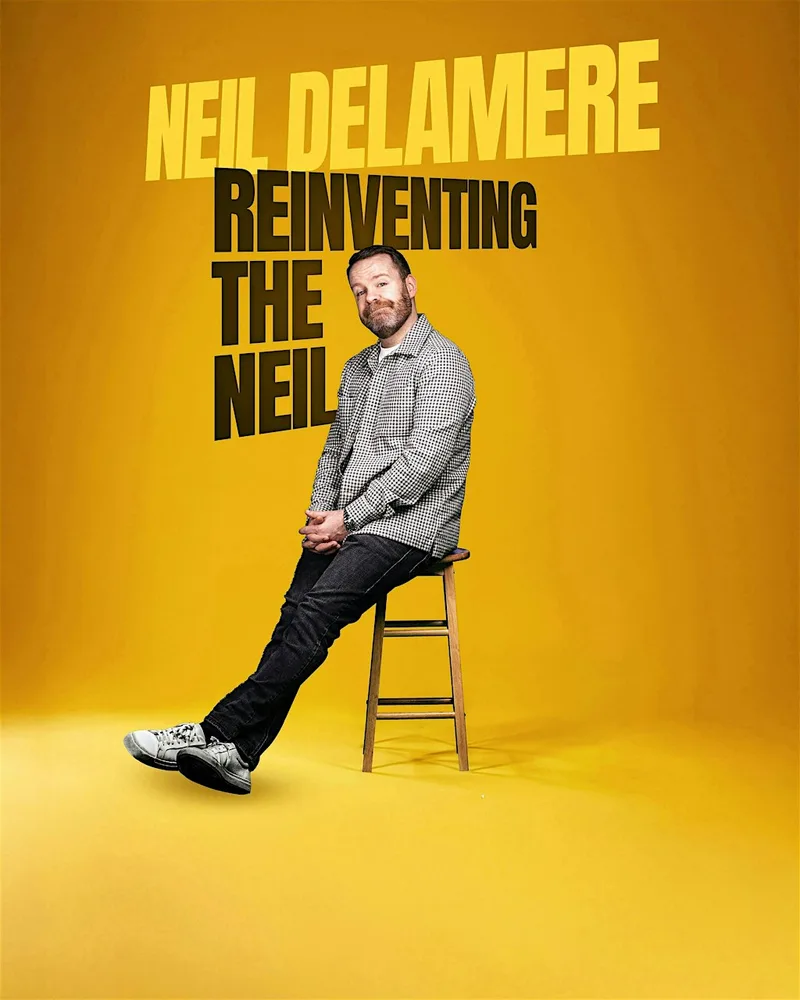 Neil Delamere - Live at The Mary From Dungloe Int Arts Festival 2026