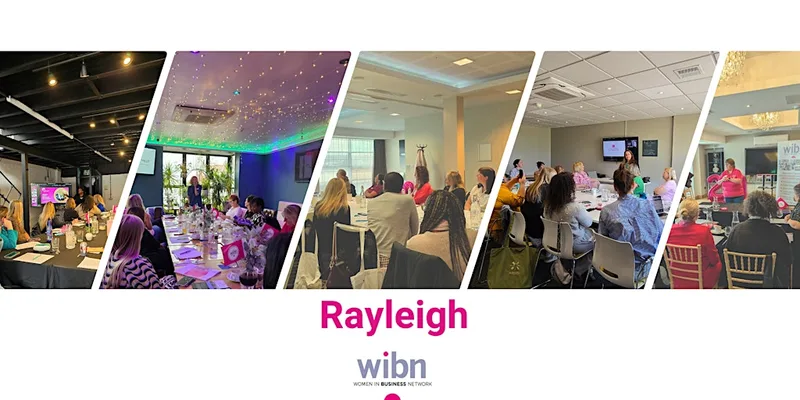WiBN Rayleigh Evening September Networking Event