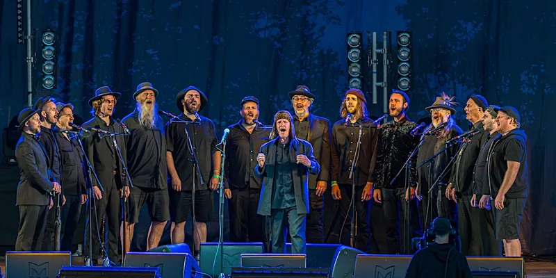 Season Finale - Spooky Mens Chorale