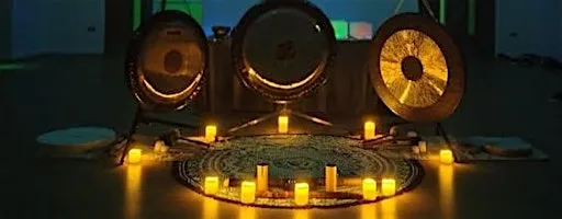 Sunday Sound Bath Meditation at Wavendon Community Hub
