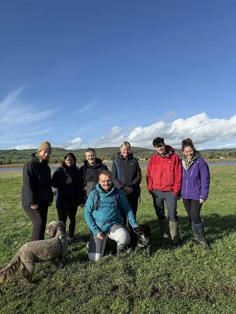 Green Walks (15/08) - Witcombe Reservoir Loop