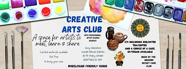 Creative Artist Club