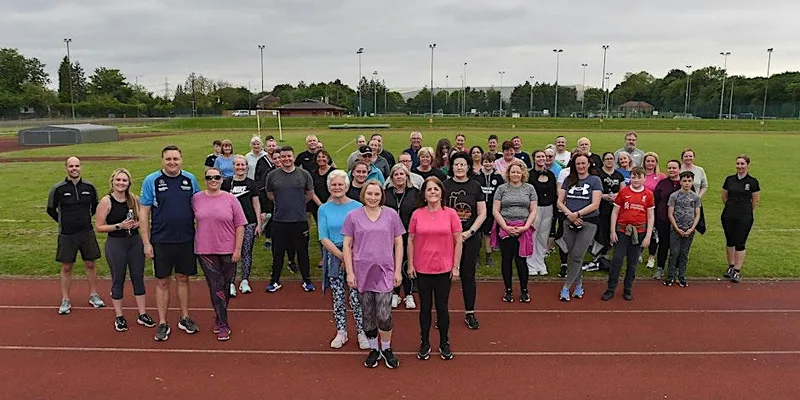 St Helens Couch to 5k Sept 2026