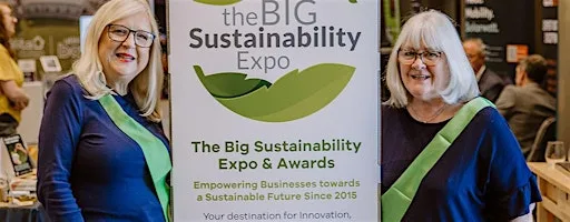 The Big Sustainability Expo 2026