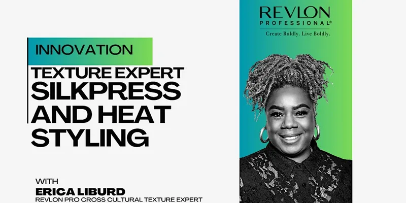 THE CROSS CULTURAL TEXTURE MASTERCLASS- The Silk Press