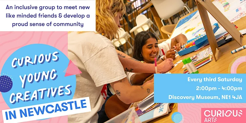 NEWCASTLE Curious Young Creatives