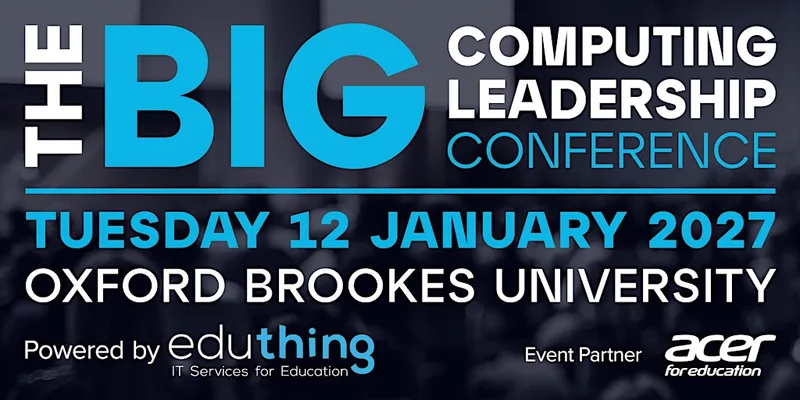 The Big Computing Leadership Conference 2027
