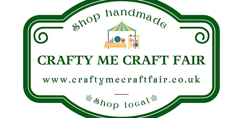 October Crafty me monthly craft fair Waterlooville 11-3