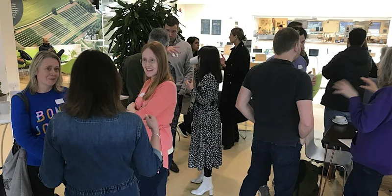 Harpenden Connect Networking Meeting October 2026