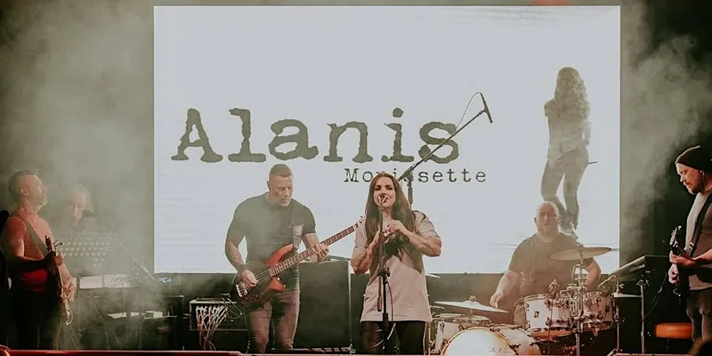 Alanis Morissette's Greatest Hits (Live) feat: Rugged Little Pill