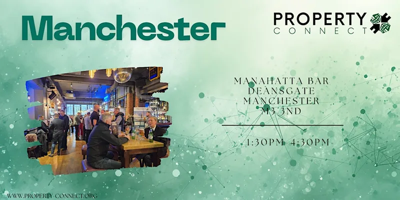 Property Connect Manchester Premier property Networking