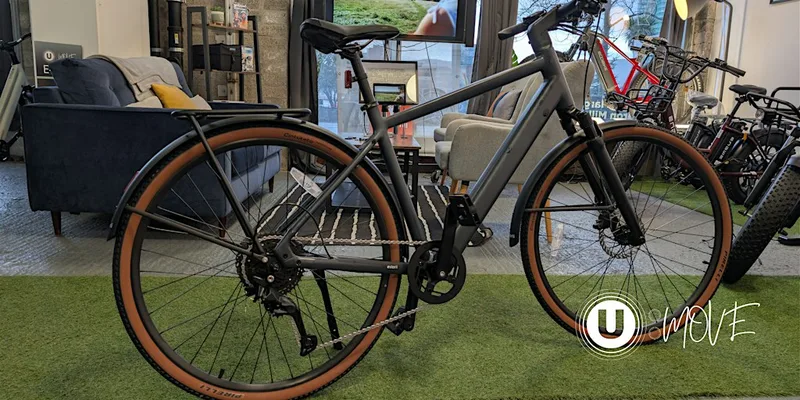 Discover E-Bikes at U:Move - Demo Day & Test Rides