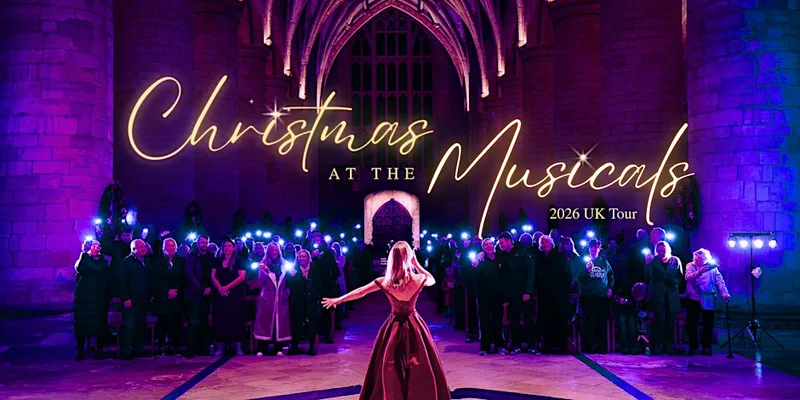 Christmas at the Musicals Llandaff Cathedral