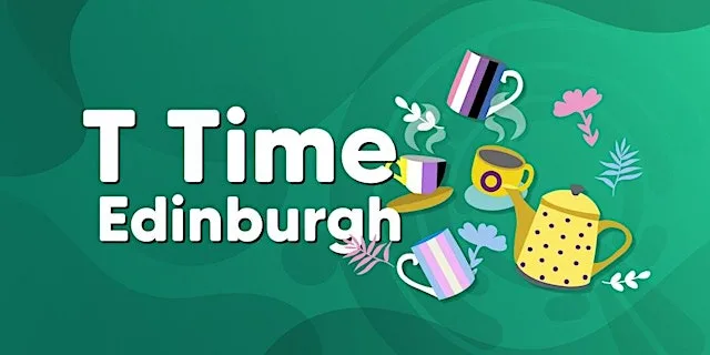 T Time (for trans and non-binary folks)