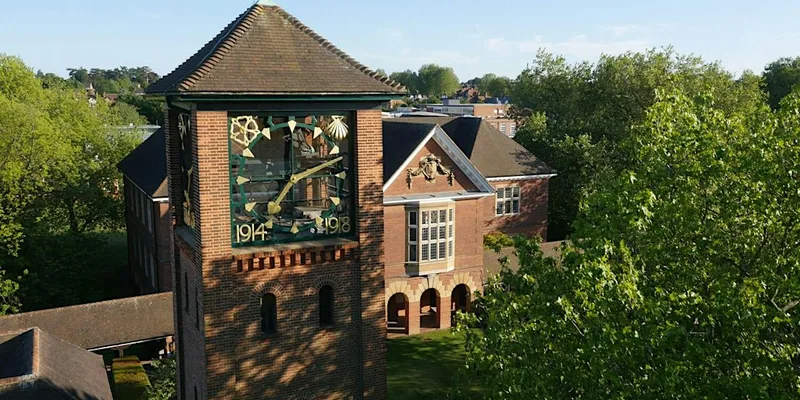 Reading and the University at times of War