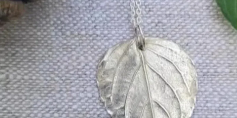 Silver precious metal clay workshop