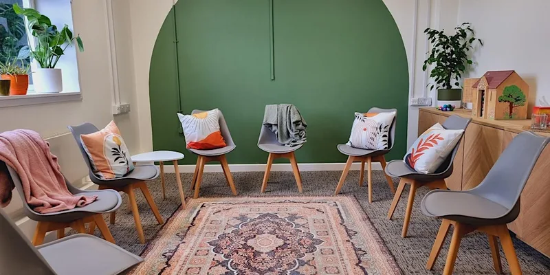 Parenting Drop-In at Tend: A space to talk things through
