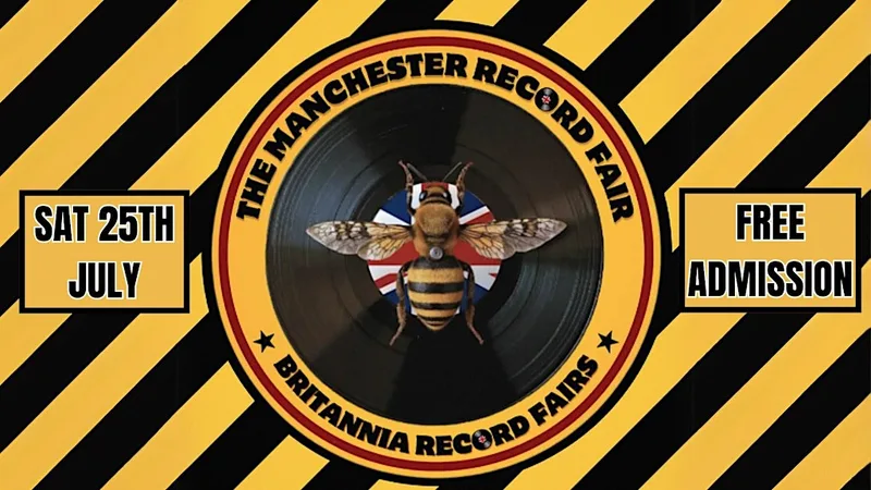 The Manchester Record Fair