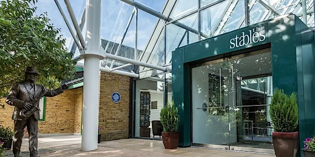 Collaborate MK - Gold Membership Workshop - The Stables
