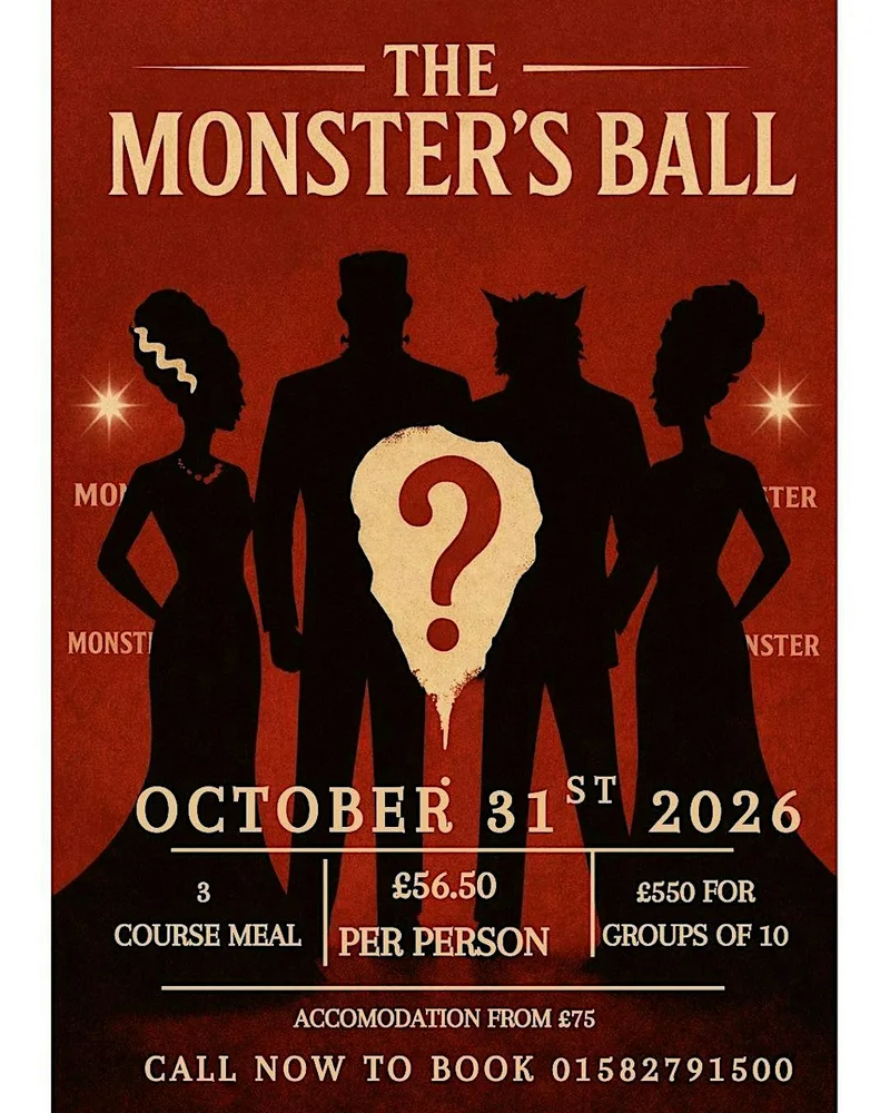 Murder Mystery on Halloween