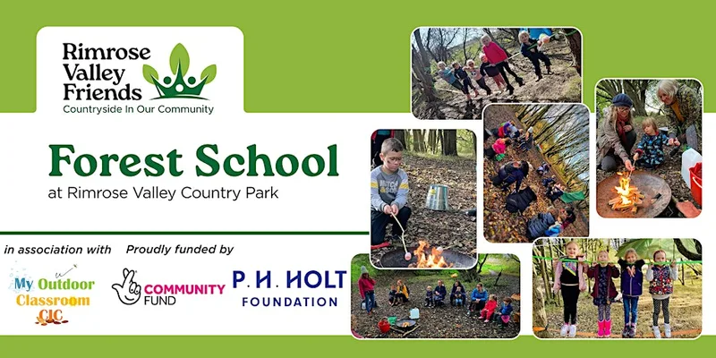 Forest School on Rimrose Valley (Pre-School)