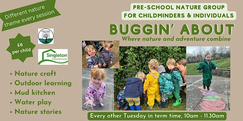 Buggin' About Tuesdays 2026