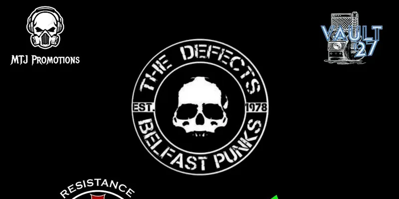 The Defects, Resistance 77, NATO, Hurting Germs