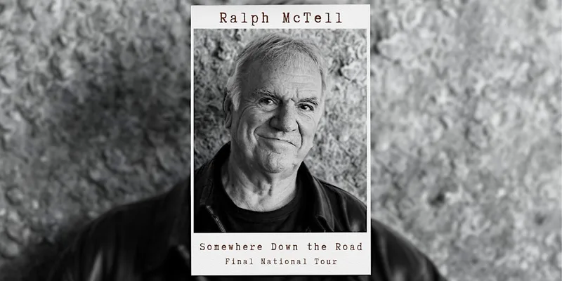 Ralph McTell