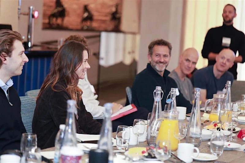 City of London Networking Breakfast