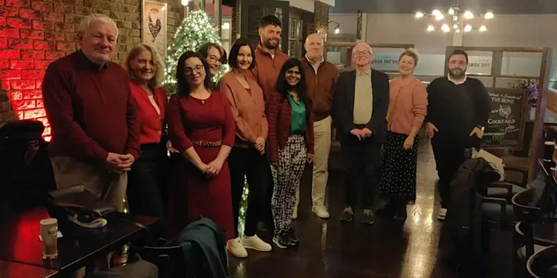 Raheen Toastmasters Club