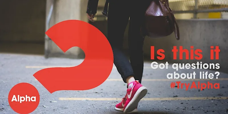 Lighthouse Alpha Course – Explore Life, Faith & Meaning