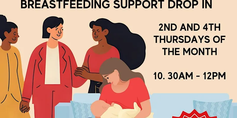 Breastfeeding Support Drop-In