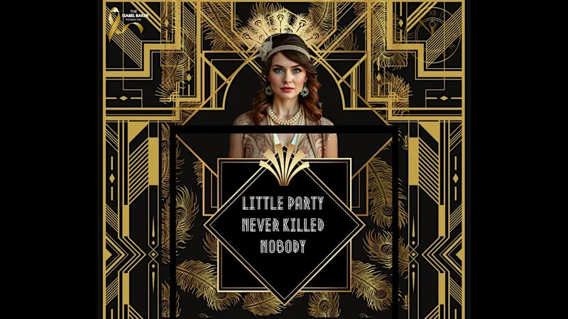 The Great Gatsby Dinner & Dance