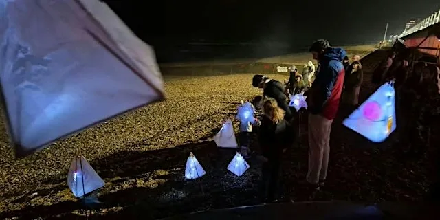 The Return of the Light 2026 - Lantern Workshop